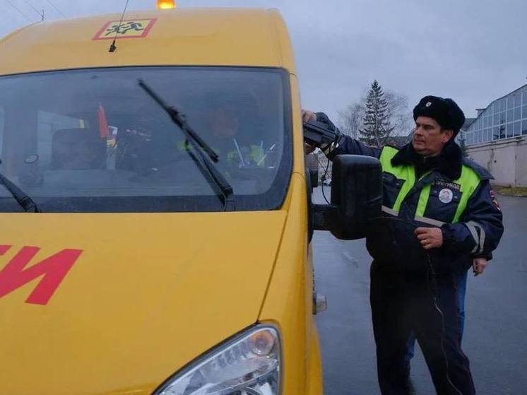 В Серпухове провели ОПМ "Автобус"