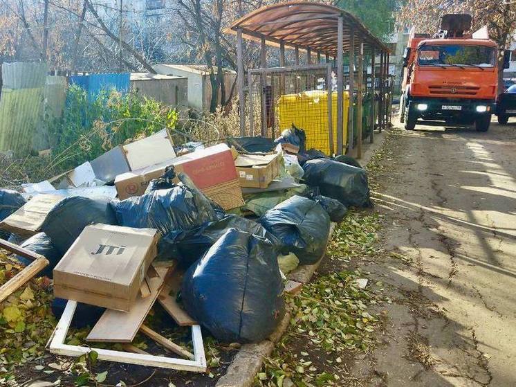 Стали известны новые подробности в деле о мусорных свалках в Самарской области