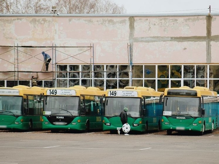 В Пензе из-за ремонта железнодорожного моста изменятся маршруты автобусов