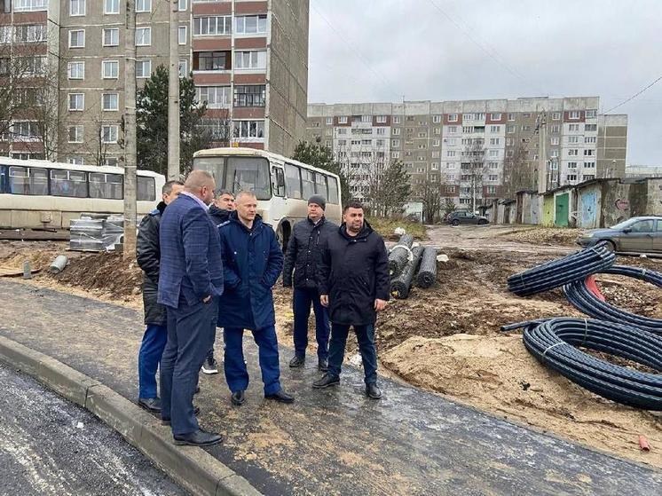 В Иванове провалены сроки сдачи поликлиники и дороги