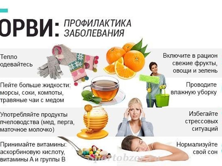 Что делать, чтобы не заболеть. Советы псковичам по профилактике ОРВИ и гриппа