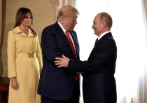 Россия пока не планирует контактов с победившим на президентских выборах в США Дональдом Трампом