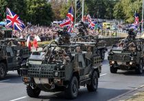 В случае вторжения России в любую из стран Восточной Европы армия Великобритании готова вступить в бои хоть «сегодня вечером»