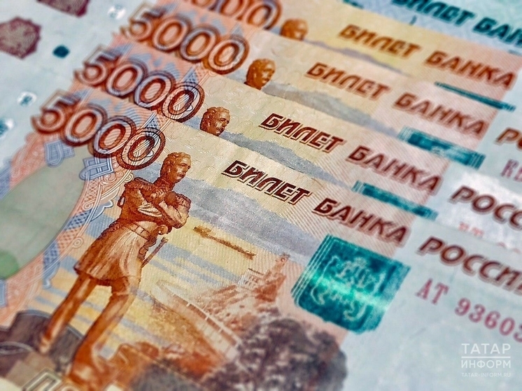 За год объем средств на вкладах жителей Татарстана возрос на 28%