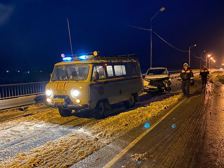 Управление защиты населения попросило новгородцев быть внимательнее в непогоду