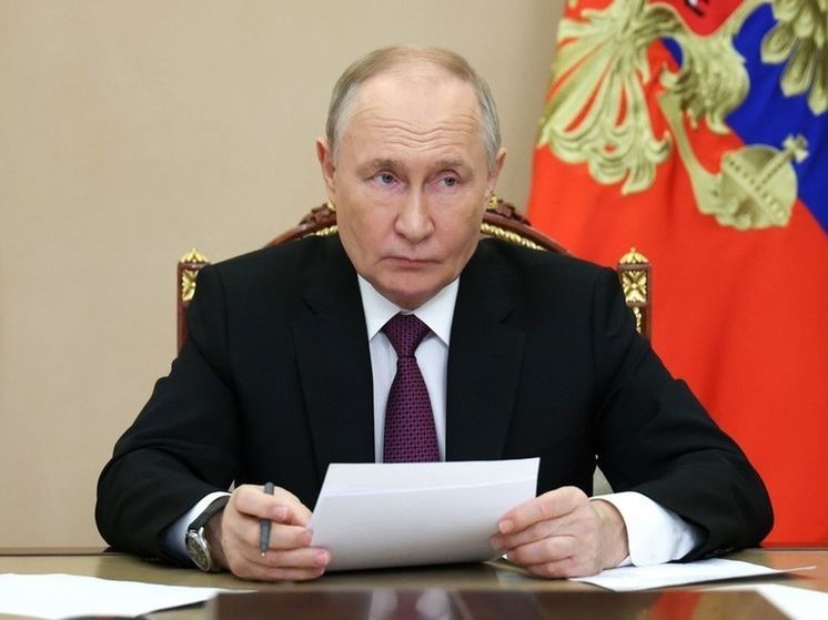 Путин: не Россия, а США разрушили систему международной безопасности