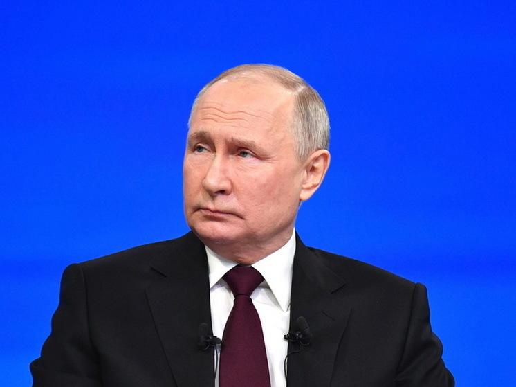 Путин сообщил о погибших при атаке Storm Shadow по Курской области