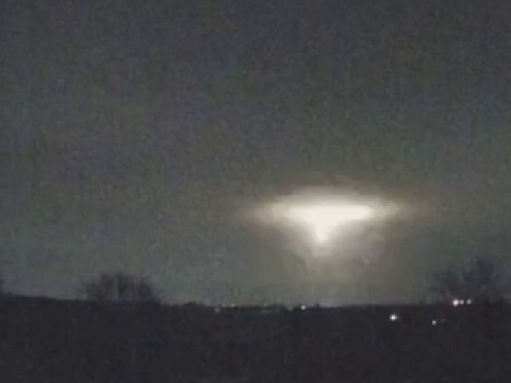 Матвийчук: ядерная версия «Орешника» может нести 200 «хиросим»