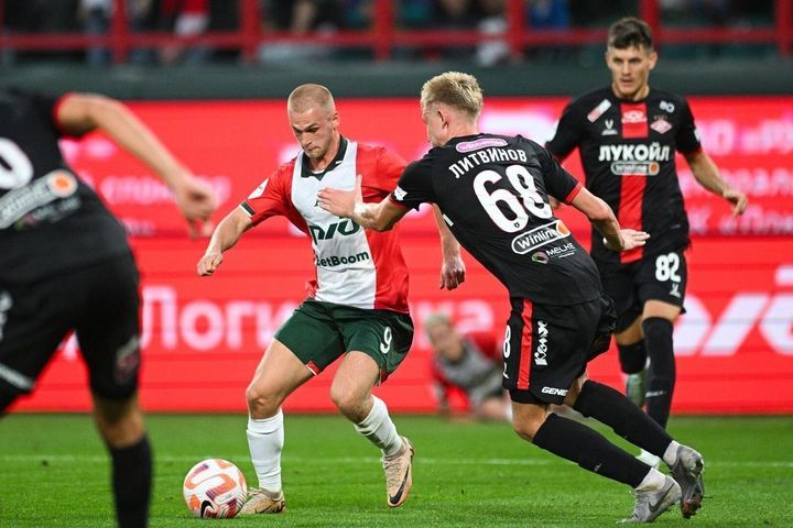 Финальный отрезок чемпионата!