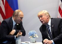 Избранный президент США Дональд Трамп попытается восстановить мир во всем мире, но с упором на американскую мощь