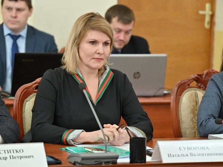 Зампред правительства Суворова выступит с публичным докладом перед рязанцами