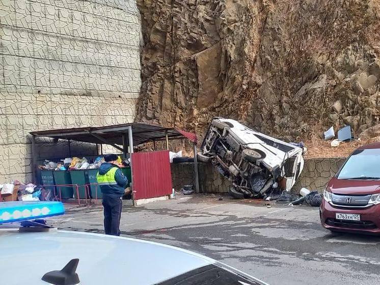 В четверг, 21 ноября, во Владивостоке произошло страшное ДТП, которое потрясло жителей города