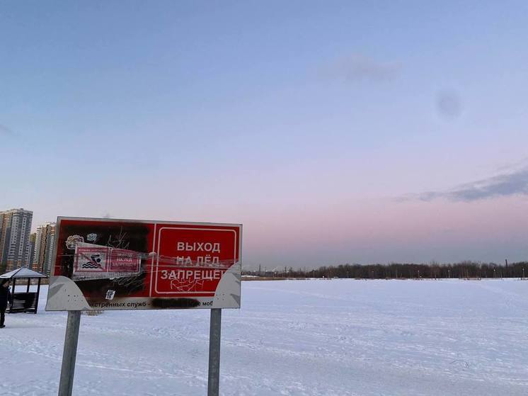 Тонкий лед унес жизнь северянина в Печенгском округе