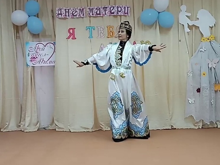 В Калмыкии отмечают День матери