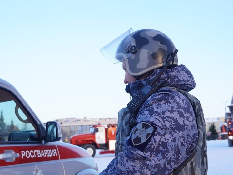 В НАО отработали условную атаку беспилотника