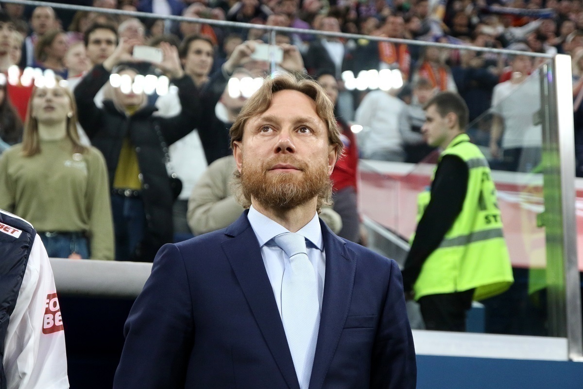 Валерий Карпин ответил, обижается ли он на Артёма Дзюбу