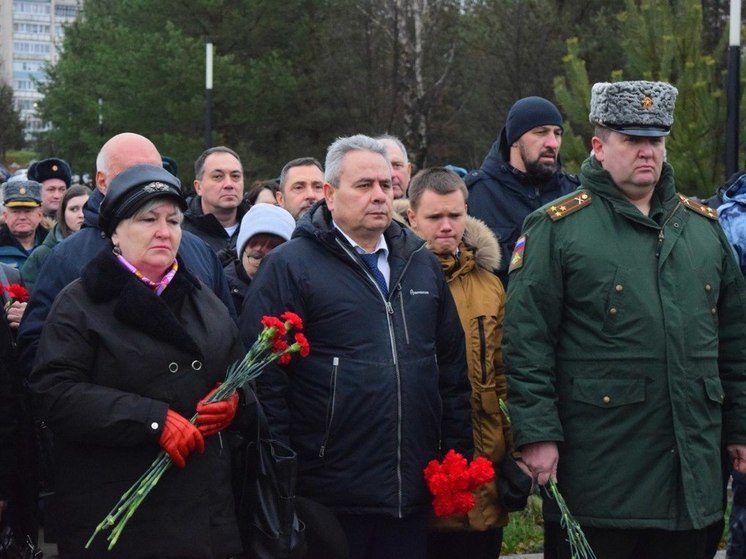 В Костроме проходят мероприятия, связанные с закрытием «Вахты памяти-2024»