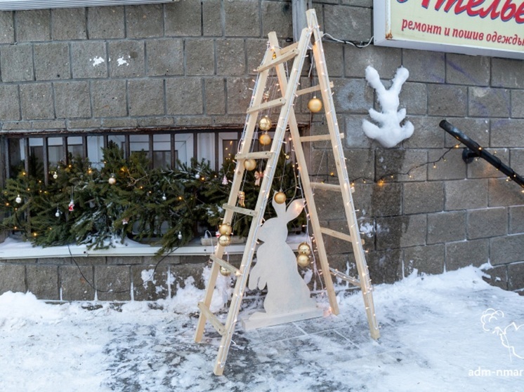 В НАО продолжили прием заявок на конкурс новогоднего оформления