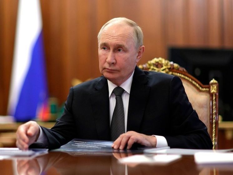 Путин раскрыл новые подробности о системе «Орешник»