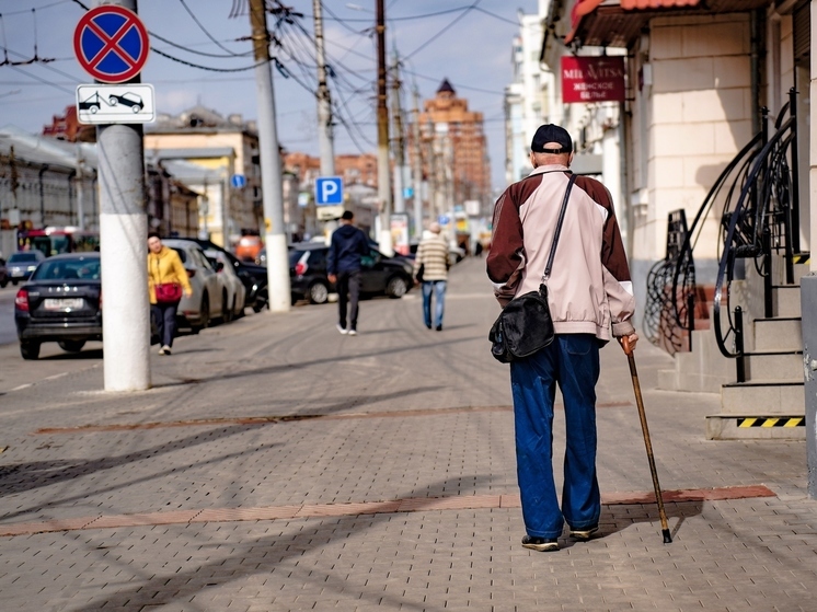 Социальные пенсии туляков вырастут вырастут на 14,8% в 2025 году