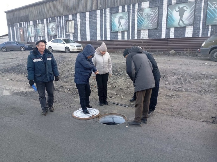 Мэрия Кызыла:  в домах на  Хлебозаводской восстановлено холодное водоснабжение