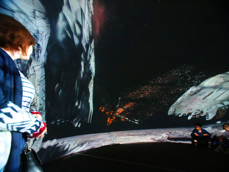 MNRAS: звуковая волна от столкновения пяти галактик достигла Земли