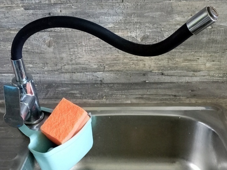 Более 35 домов в Петрозаводске остались без воды из-за аварии на сетях