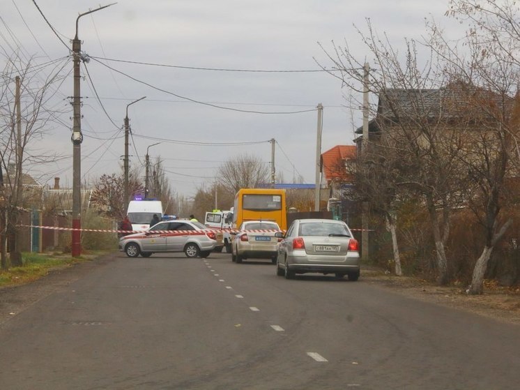 ВСУ атаковали порт Бердянска