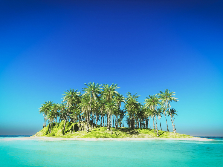 Владельцы островов признались, как разбогатели на затерянной в океане недвижимости