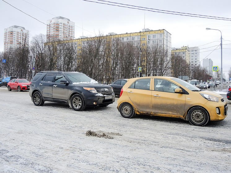 Услуга «обогрев авто» стоила прошлой зимой 10 000 рублей

