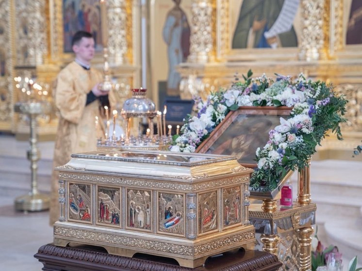 Верующие трёх южноуральских городов смогут поклониться мощам Николая Чудотворца