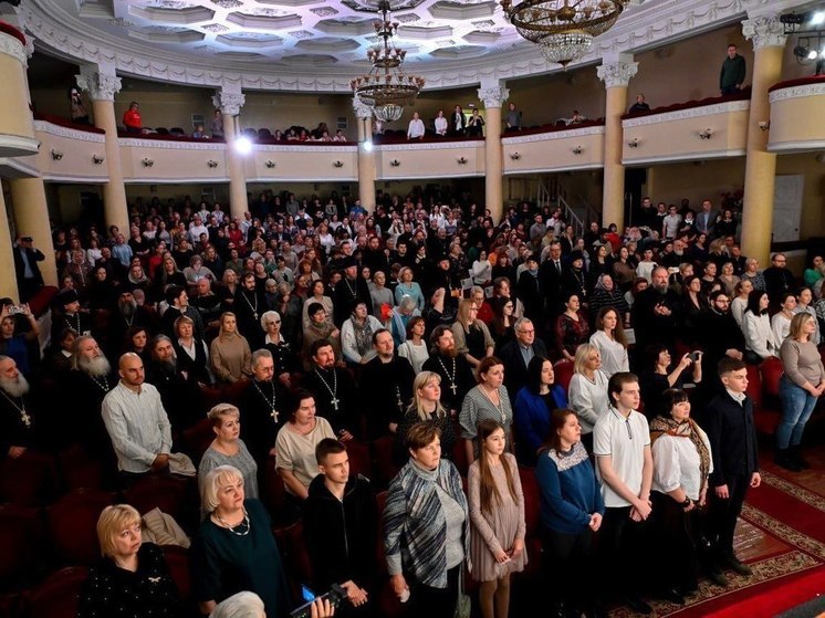 В Серпухове стартовали Рождественские образовательные чтения