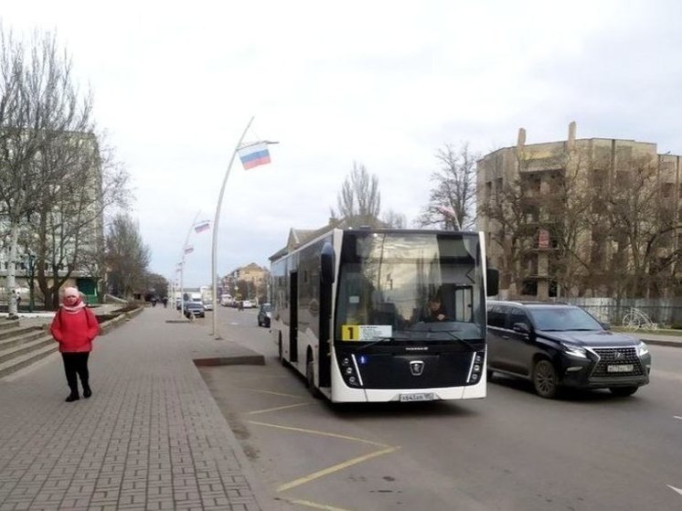 В Запорожской области прошло профилактическое мероприятие «Безопасный автобус»