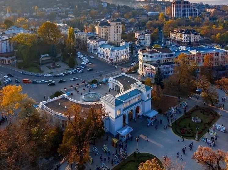 Кисловодский санаторий стал обладателем премии World Luxury Awards 2024