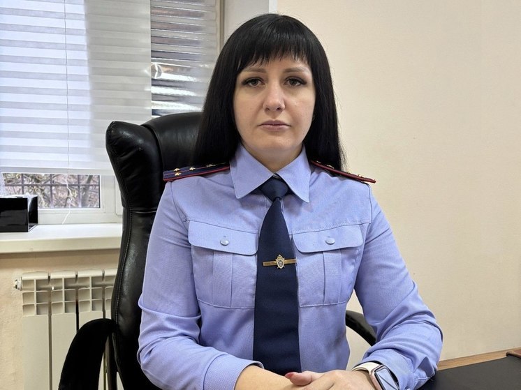 Мама решит всё: Как следователь СК совмещает работу и воспитание детей