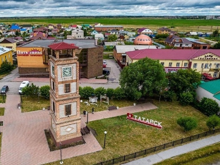 В Новосибирской области завершился прием заявок на должность глав Татарского и Карасукского округов