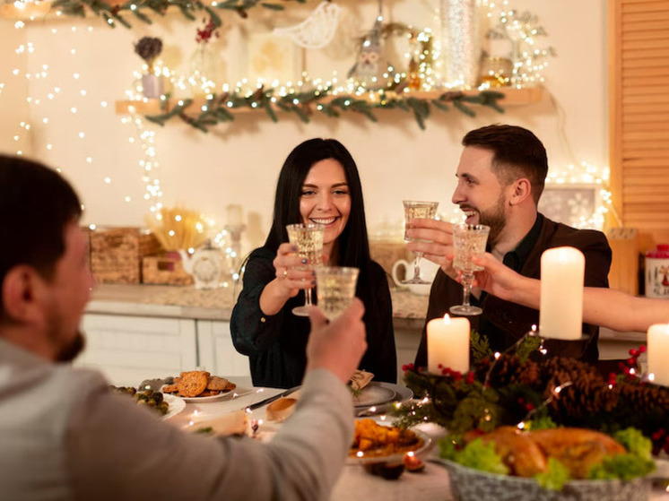 Кулинарные эксперименты, кастомизация, спа: названы идеи для празднования Нового года