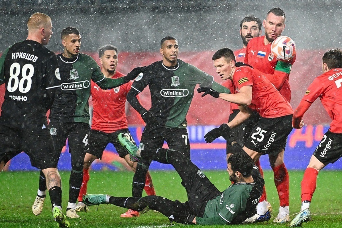 Франк Артига доволен игрой