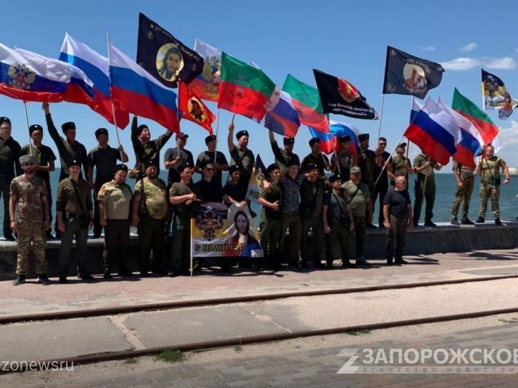 В Запорожской области разработали проект поддержки жён казаков — участников СВО