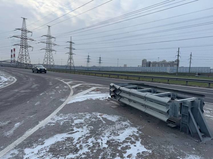 В Красногвардейском районе появится новый выезд из ЖК «Новая Охта» из-за ремонта КАД