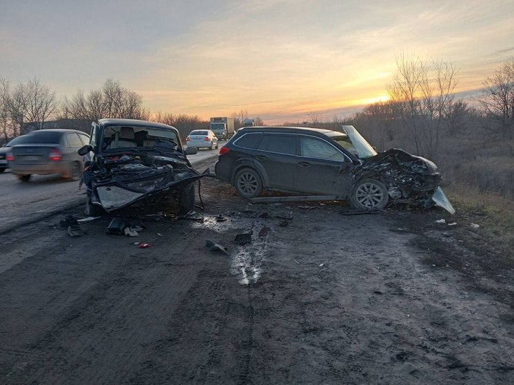 В Волжском районе Самарской области произошло смертельное ДТП 24 ноября