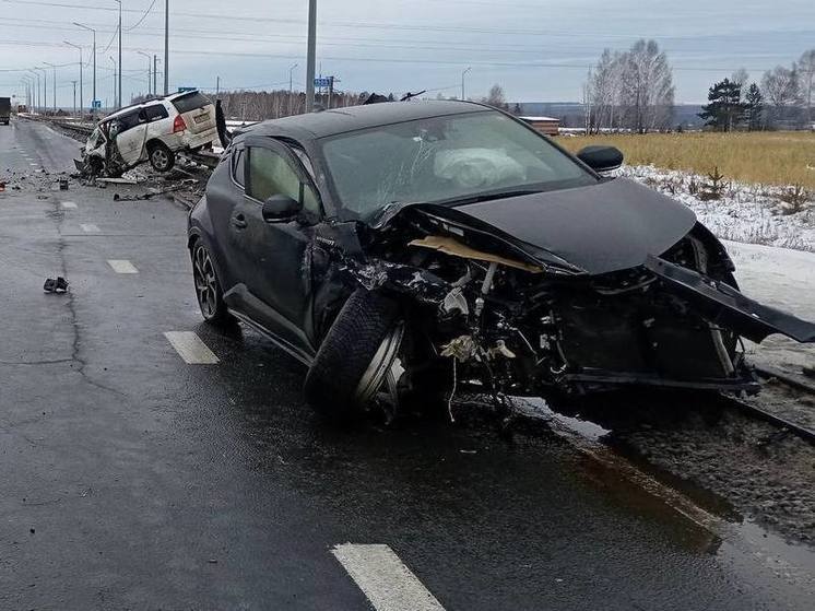 В 35 ДТП в Приангарье за неделю погибло три человека