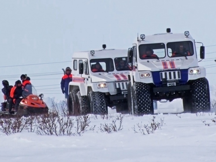 В Ямальском районе объявился пропавший оленевод