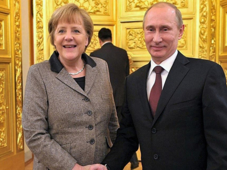 Меркель оценила ядерный потенциал России словами «пугающий»