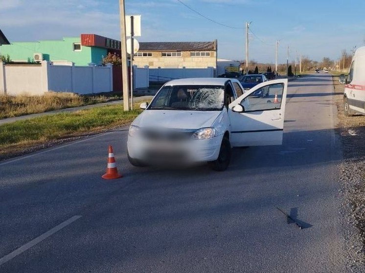 В Крыму за неделю в ДТП 2 человека погибли