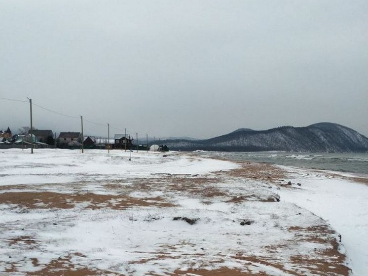 В Бурятии на берегу Байкала снесены «самоволки»