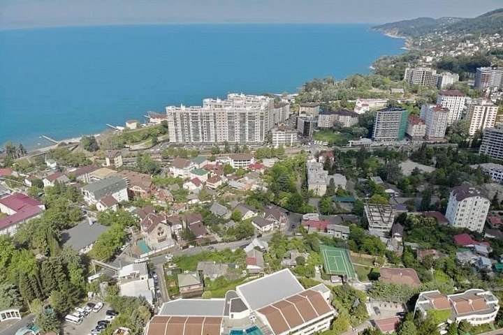 В ЮФО заполнение гостиниц и апартаментов оказалось на 35% выше, чем в Северо-Западном федеральном округе