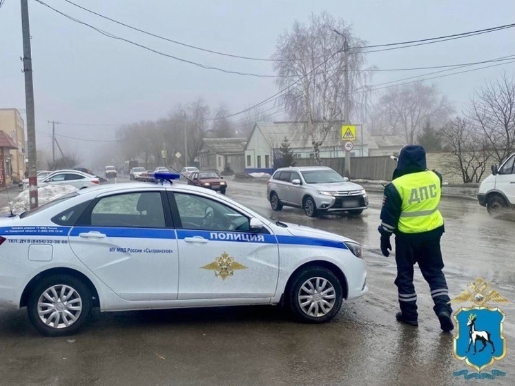 Житель Самарской области угнал у бывшей жены авто, пока та занималась ребенком