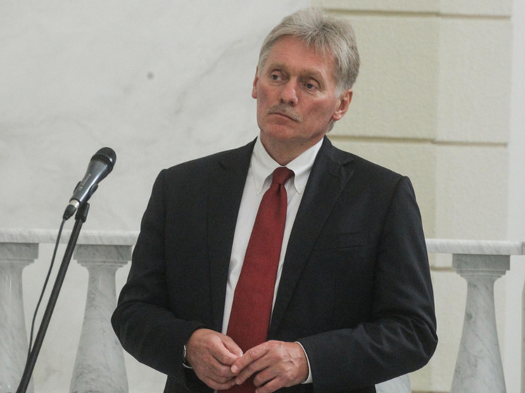 Песков: в Европе нет единства по идее отправки войск на Украину