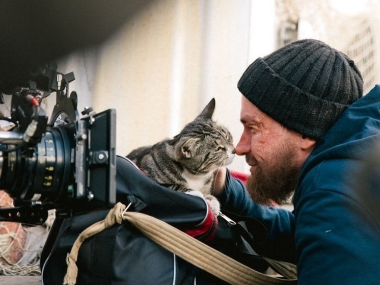 Александр Петров приехал на съемки сериала в Нижний Новгород